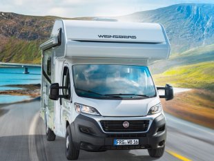 Flota Bunk Campers - Vista Plus